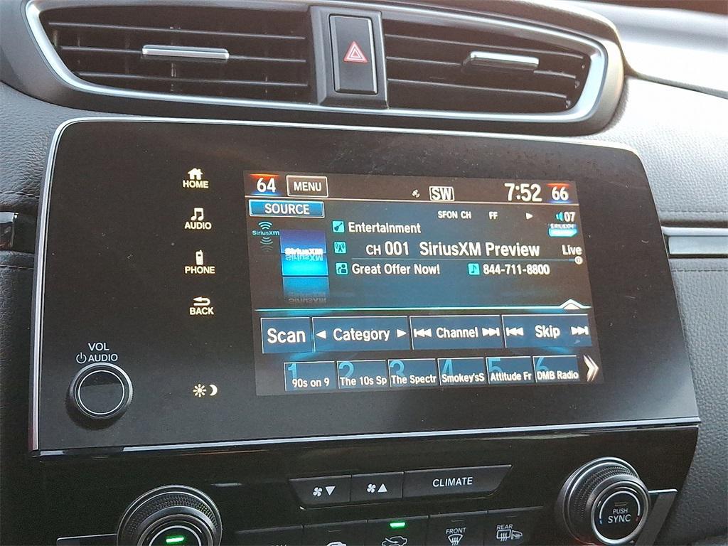 used 2020 Honda CR-V car, priced at $27,200