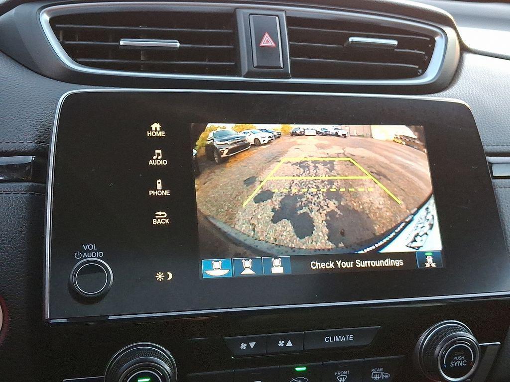 used 2020 Honda CR-V car, priced at $26,905