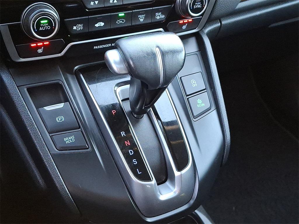 used 2020 Honda CR-V car, priced at $27,200