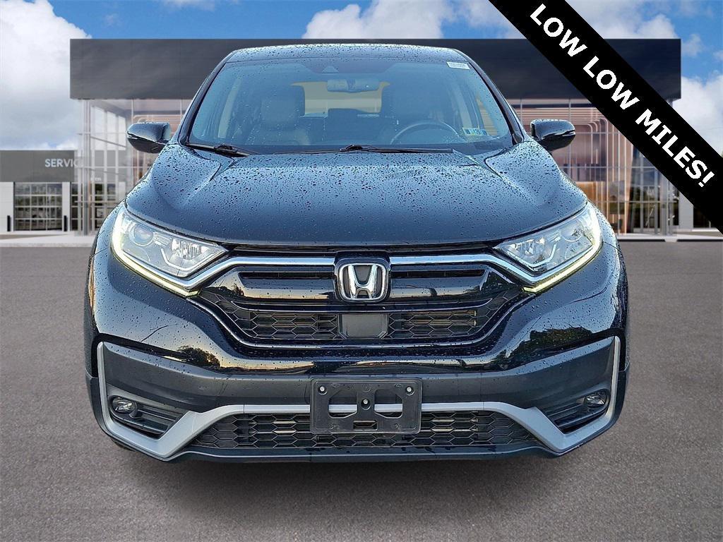 used 2020 Honda CR-V car, priced at $27,200