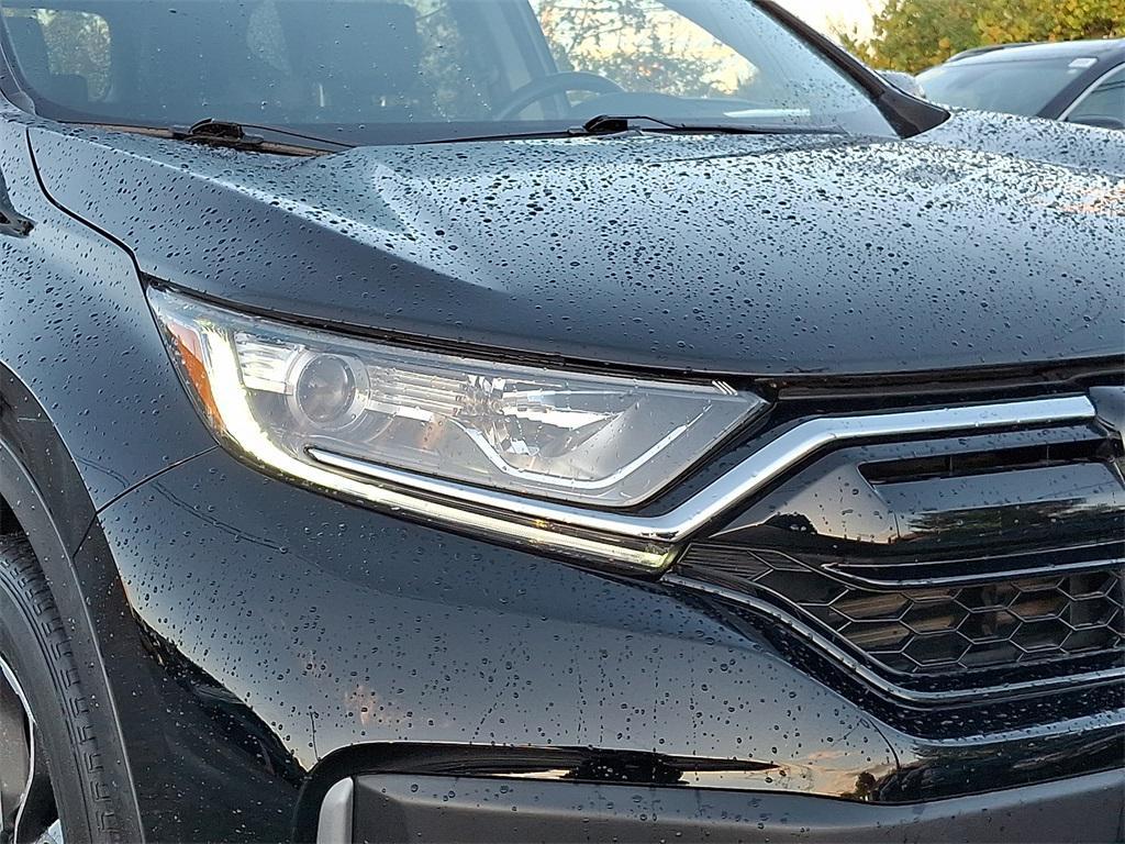 used 2020 Honda CR-V car, priced at $27,200