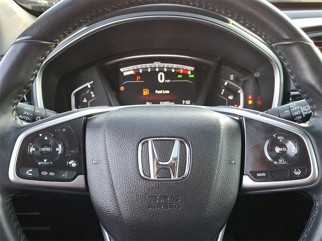 used 2020 Honda CR-V car, priced at $27,200