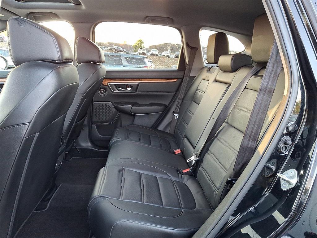 used 2020 Honda CR-V car, priced at $27,200