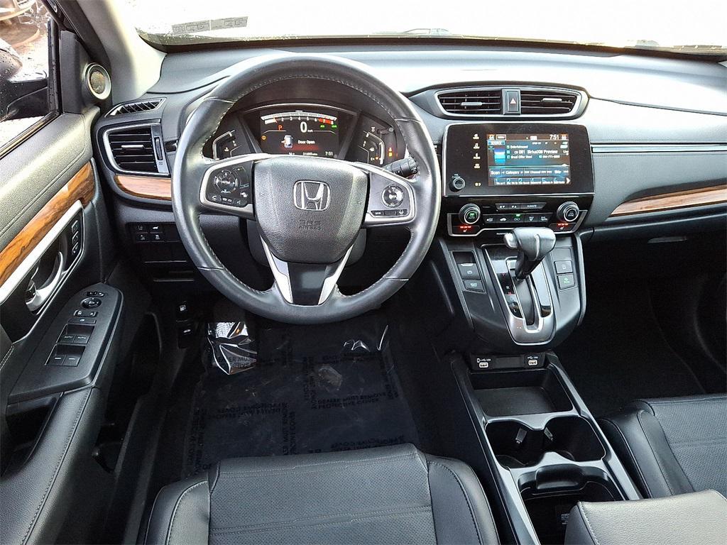 used 2020 Honda CR-V car, priced at $27,200