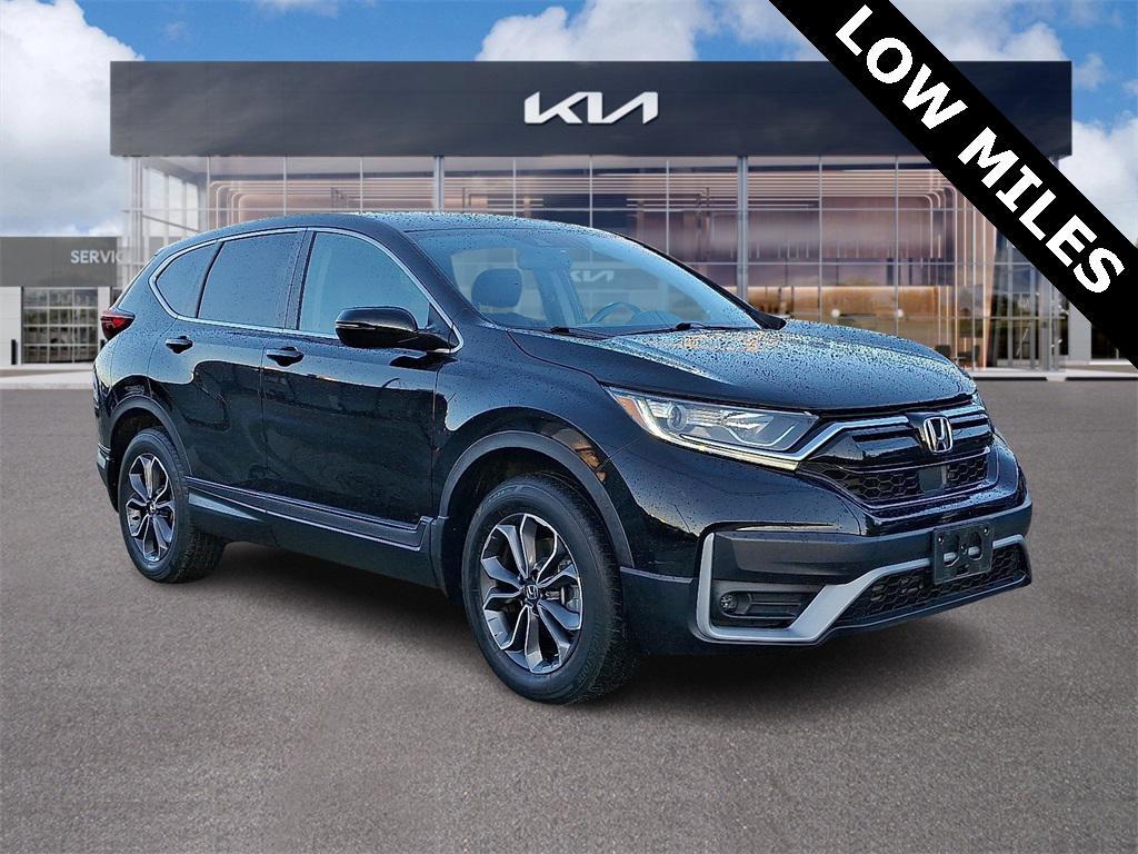 used 2020 Honda CR-V car, priced at $27,200