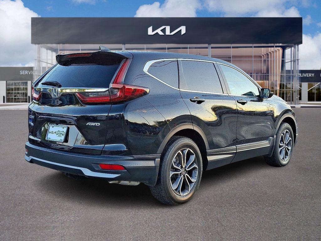 used 2020 Honda CR-V car, priced at $26,905