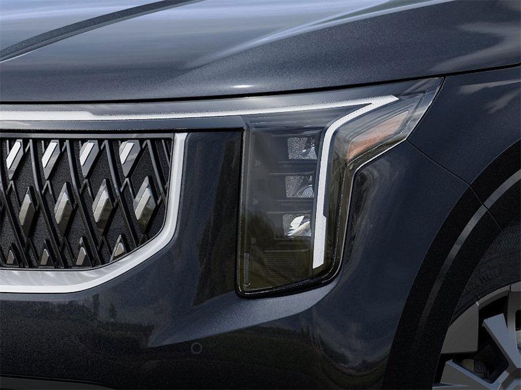 new 2026 Kia Carnival Hybrid car, priced at $44,970