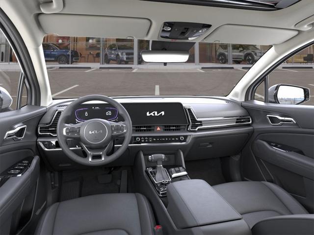 new 2025 Kia Sportage car, priced at $34,755