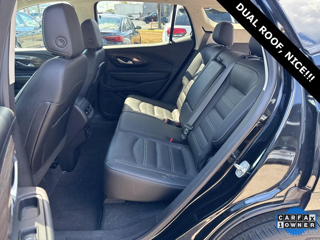used 2022 GMC Terrain car, priced at $25,499
