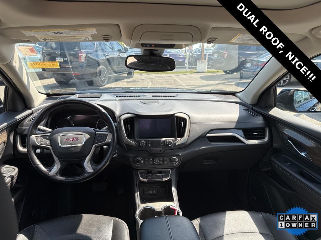 used 2022 GMC Terrain car, priced at $25,499
