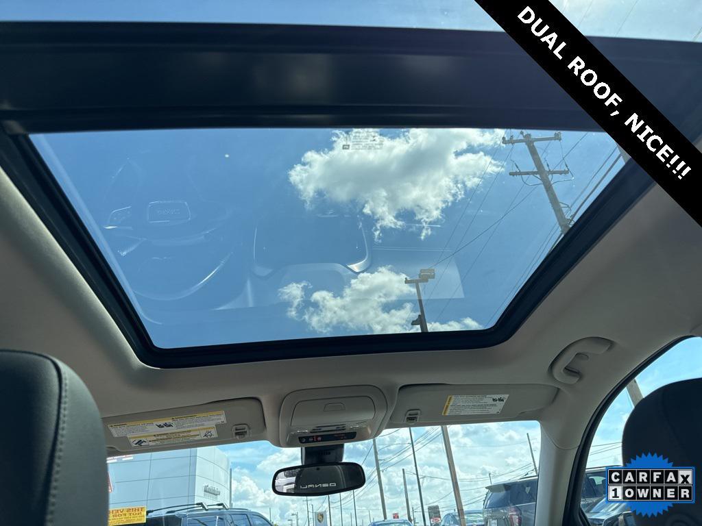 used 2022 GMC Terrain car, priced at $25,499