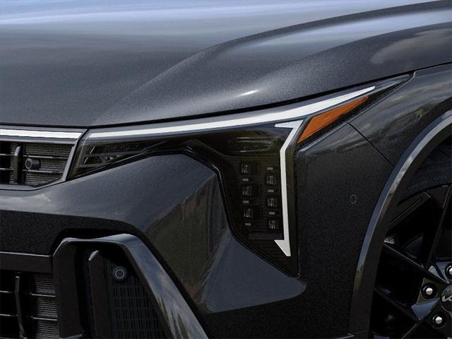 new 2025 Kia K4 car