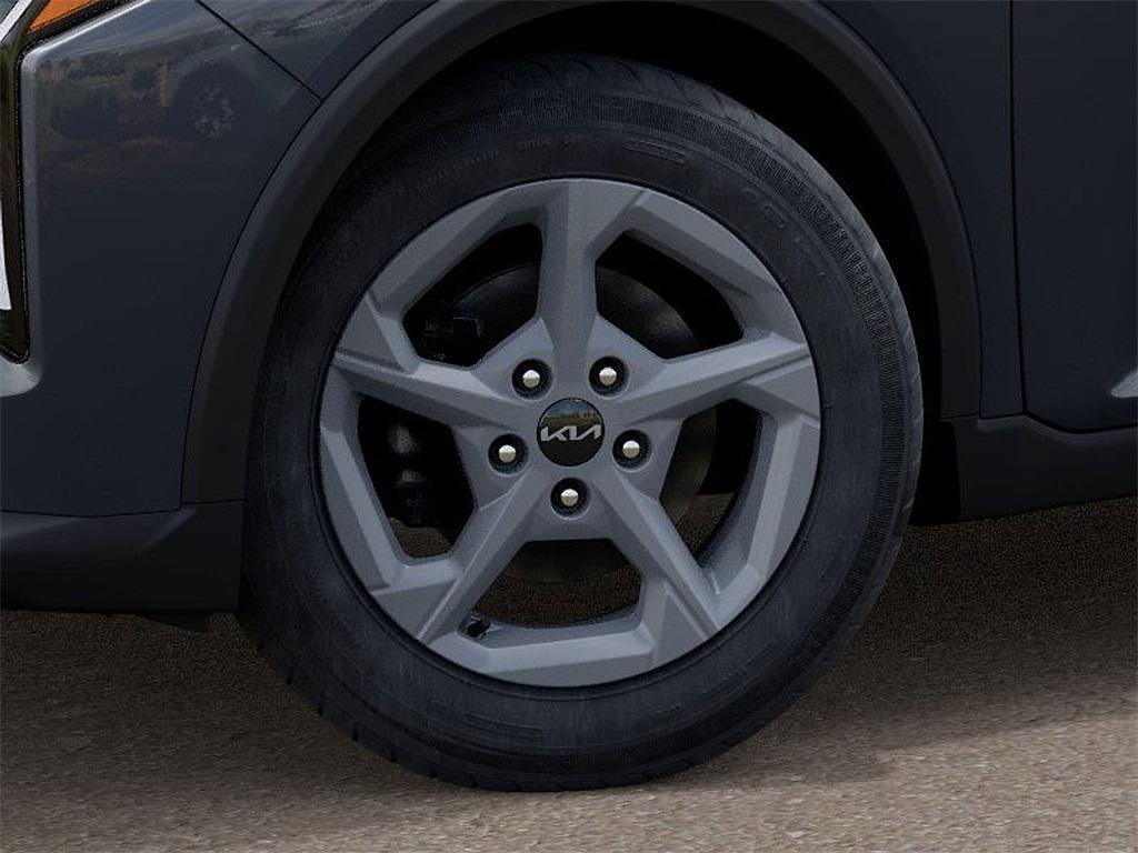 new 2025 Kia K4 car, priced at $24,630