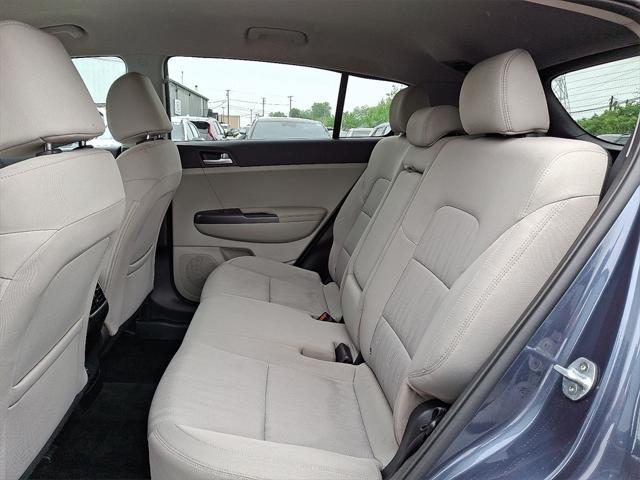used 2020 Kia Sportage car, priced at $16,793