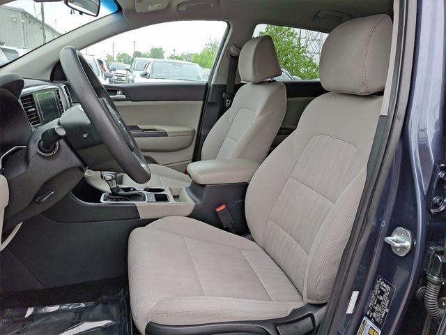 used 2020 Kia Sportage car, priced at $16,793