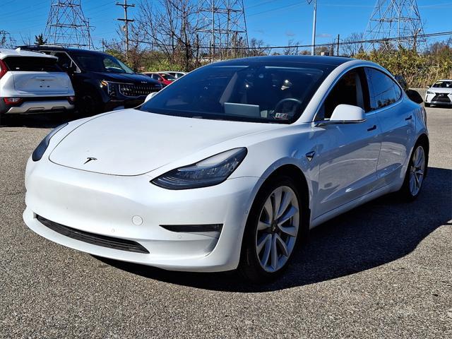 used 2019 Tesla Model 3 car, priced at $18,107