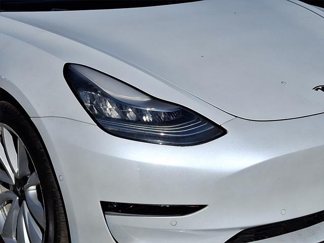 used 2019 Tesla Model 3 car, priced at $18,107