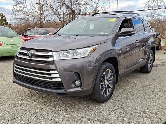 used 2019 Toyota Highlander car, priced at $28,669