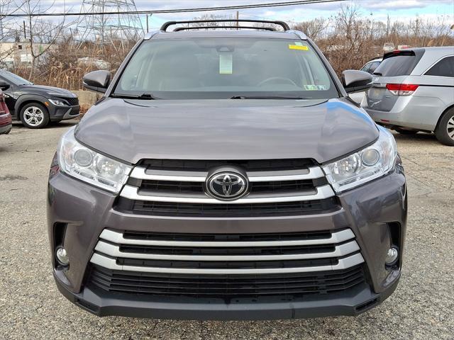 used 2019 Toyota Highlander car, priced at $28,669