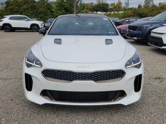 used 2022 Kia Stinger car, priced at $34,620