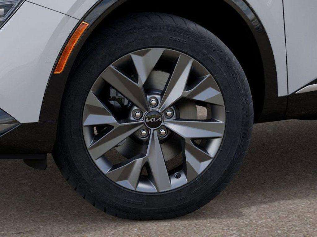 new 2025 Kia Sportage Hybrid car, priced at $39,755