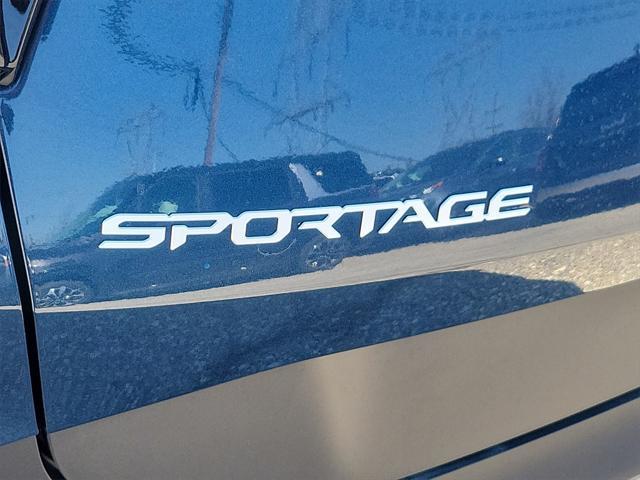 new 2024 Kia Sportage car, priced at $45,490