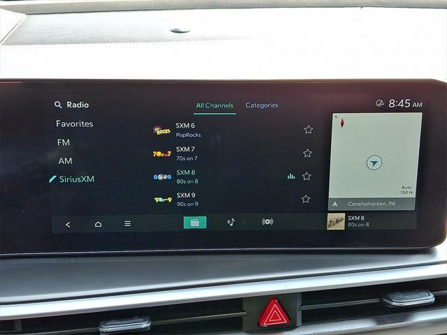 used 2024 Kia Sorento car, priced at $33,500