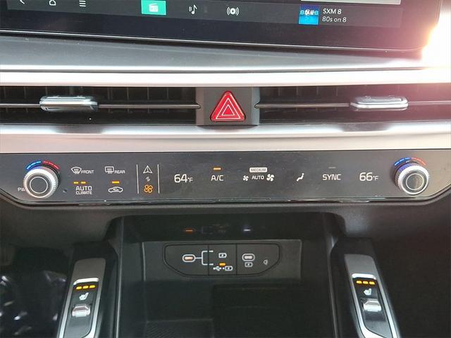 used 2024 Kia Sorento car, priced at $33,500