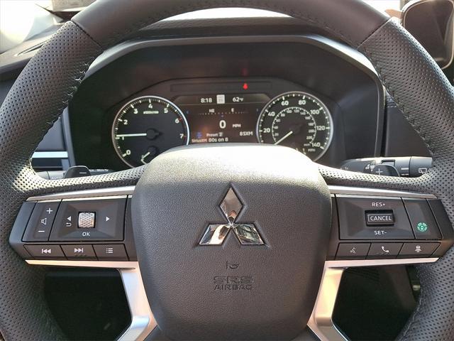 used 2024 Mitsubishi Outlander car, priced at $27,900