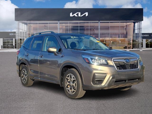 used 2019 Subaru Forester car, priced at $18,996