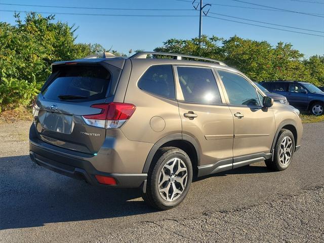 used 2019 Subaru Forester car, priced at $18,996