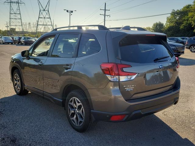 used 2019 Subaru Forester car, priced at $18,996