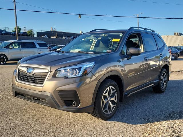 used 2019 Subaru Forester car, priced at $18,996