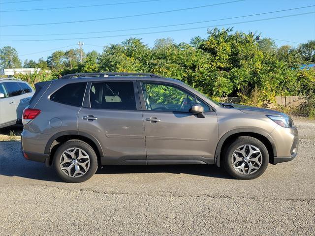 used 2019 Subaru Forester car, priced at $18,996