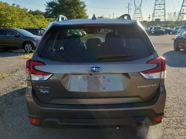 used 2019 Subaru Forester car, priced at $18,996