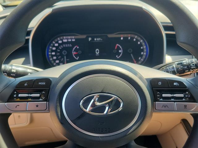 used 2022 Hyundai Tucson car, priced at $24,531