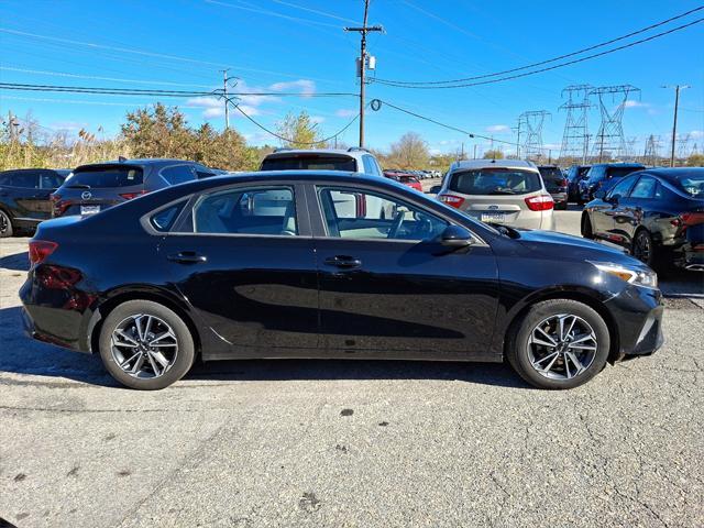 used 2022 Kia Forte car, priced at $19,349