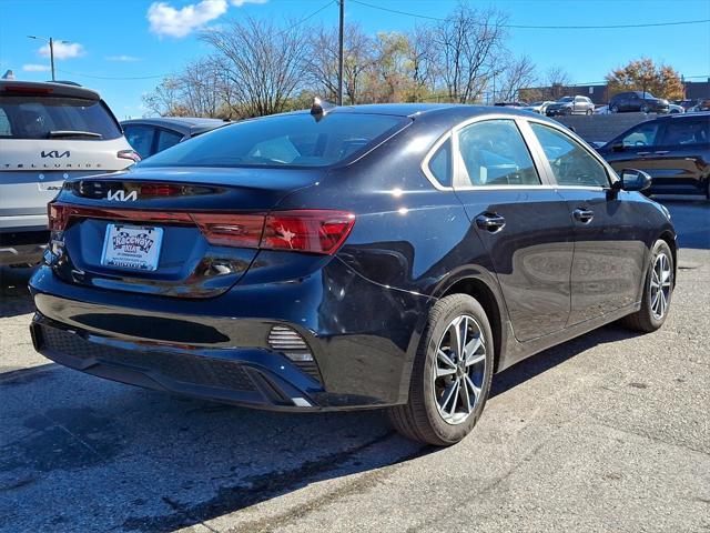 used 2022 Kia Forte car, priced at $19,349