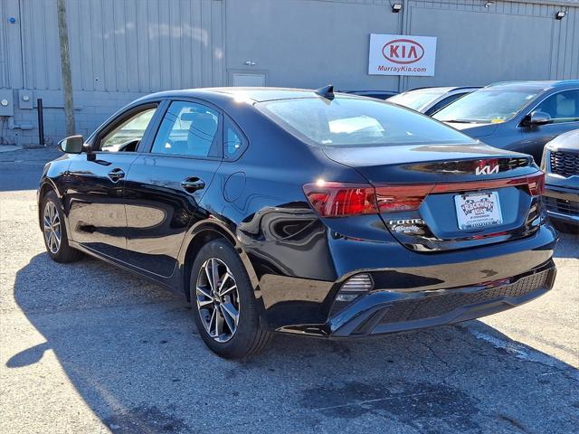 used 2022 Kia Forte car, priced at $19,349