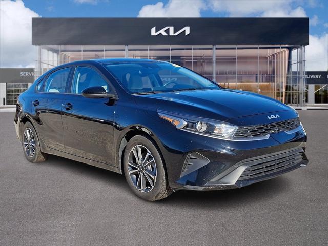 used 2022 Kia Forte car, priced at $18,681