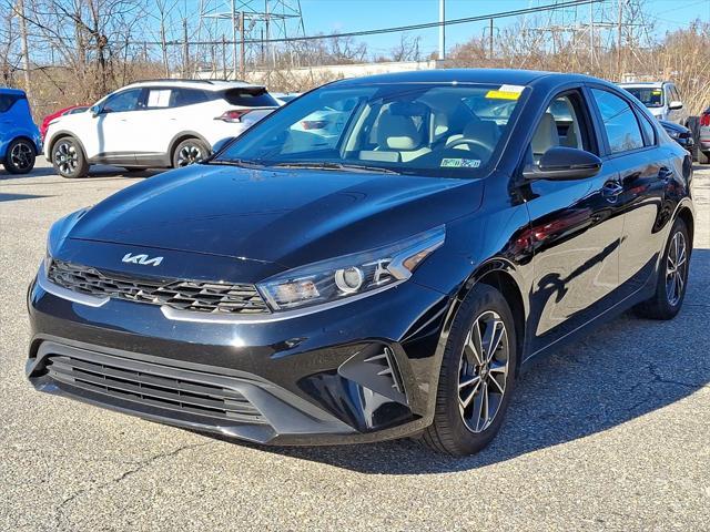 used 2022 Kia Forte car, priced at $18,681