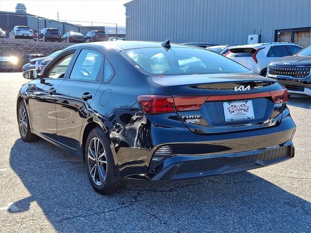 used 2022 Kia Forte car, priced at $18,681