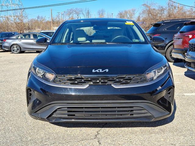 used 2022 Kia Forte car, priced at $18,681