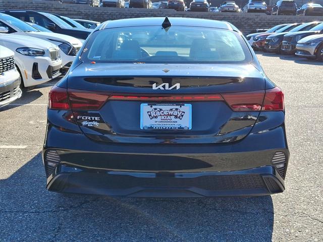 used 2022 Kia Forte car, priced at $18,681