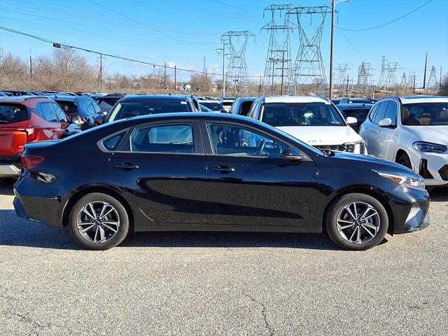 used 2022 Kia Forte car, priced at $18,681