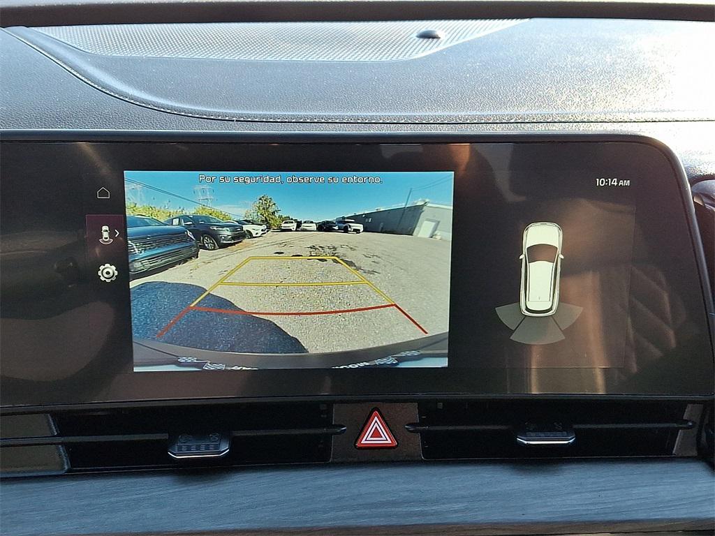 used 2023 Kia Sportage car, priced at $24,344