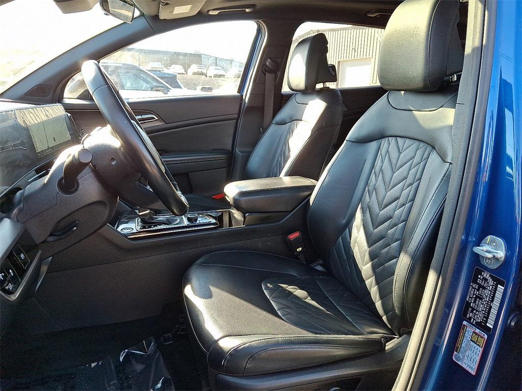 used 2023 Kia Sportage car, priced at $24,344