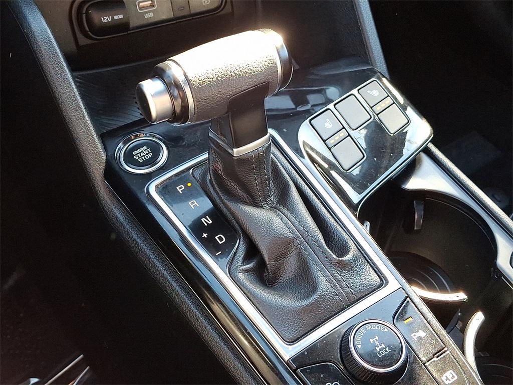 used 2023 Kia Sportage car, priced at $24,344