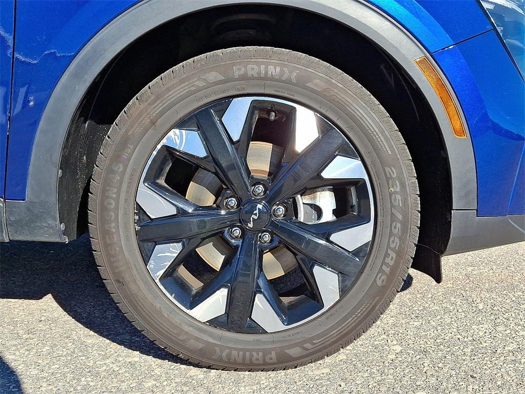 used 2023 Kia Sportage car, priced at $24,344