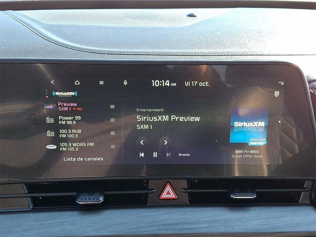 used 2023 Kia Sportage car, priced at $24,344